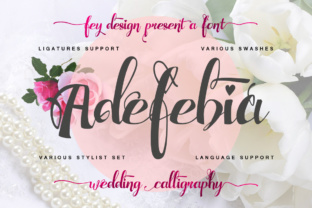 Adefebia: A Designer’s Honest Review for Real Projects