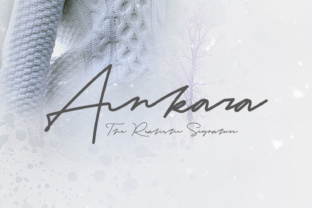 Ankara: The Signature Font for Polished Branding
