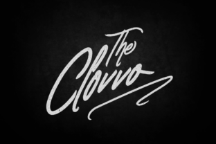 Clovvo: A Dynamic Handwritten Font for Branding