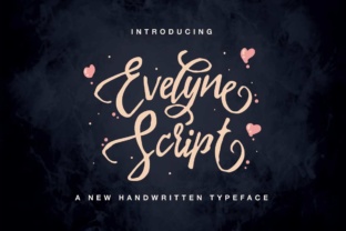 Evelyne Font: Elevate Your Brand Identity