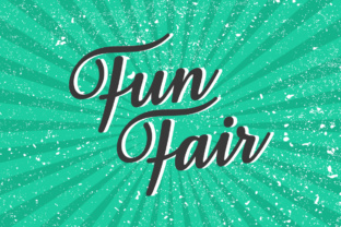 Fun Fair: A Vintage Script Font for Modern Web Design