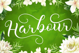 Harbour Font: Elevate Your Editorial Design