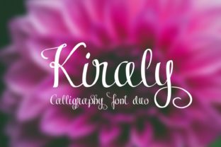 Kiraly Typeface: Elevating Editorial Design