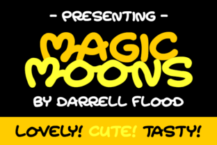Magic Moons Font: A Marketer’s Review
