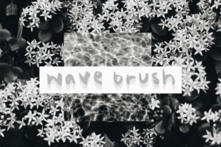 Wave Brush Font: A Designer’s Review for Social Campaigns